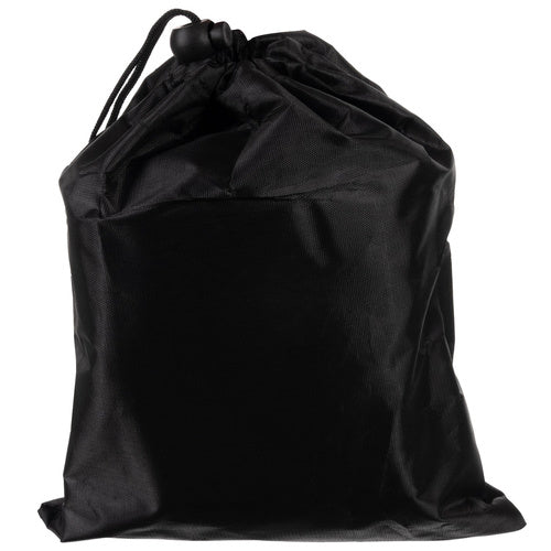 Putni Jastuk na Napuhavanje 50 x 35 x 25 cm Crni