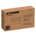 Organizator Za Naslon Autosjedala 86.5 x 48 cm Crni