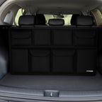 Organizator Za Naslon Autosjedala 86.5 x 48 cm Crni