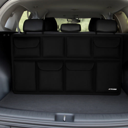 Organizator Za Naslon Autosjedala 86.5 x 48 cm Crni