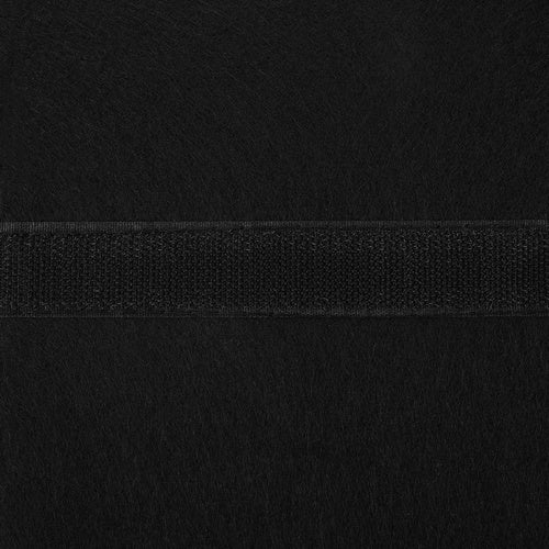 Organizator Za Naslon Autosjedala 86.5 x 48 cm Crni