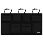 Organizator Za Naslon Autosjedala 86.5 x 48 cm Crni