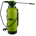 Ručno Tlačni Prskalica za Vrt 8L Zelena s Lancem 40 cm i Crijevo 100 cm
