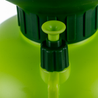 Vrtna Tlačna Prskalica 5L s Ramenskim Remenom i Dugom Lulom, Zelena