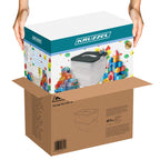 Kutija za Kocke s 2 Razine, Prozirna