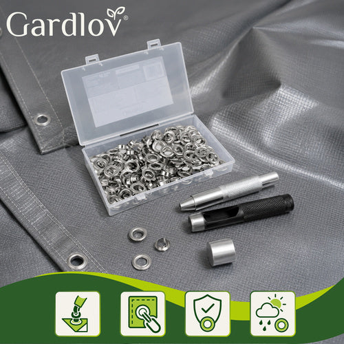 Set Zakovica za Ceradu 10mm - 100 Kom