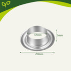 Set Zakovica za Ceradu 10mm - 100 Kom