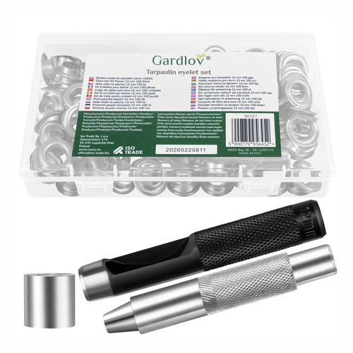 Set Zakovica za Ceradu 10mm - 100 Kom