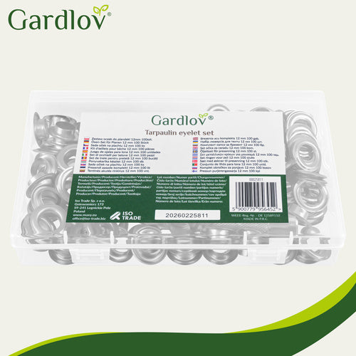 Set Zakovica za Ceradu 10mm - 100 Kom