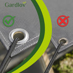 Set Zakovica za Ceradu 10mm - 100 Kom