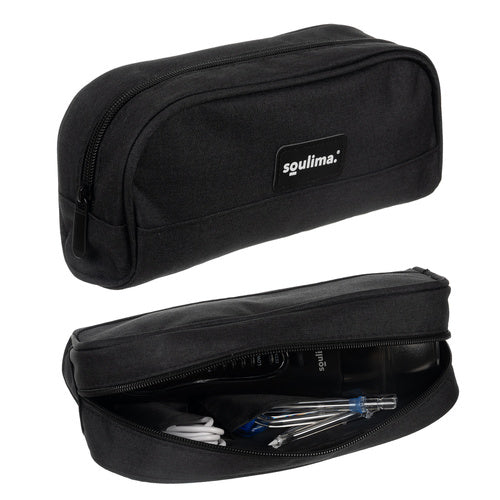 Bežični Dentalni Irijgator 300ml, 5 Načina Rada, 8 Mlaznica, Crni