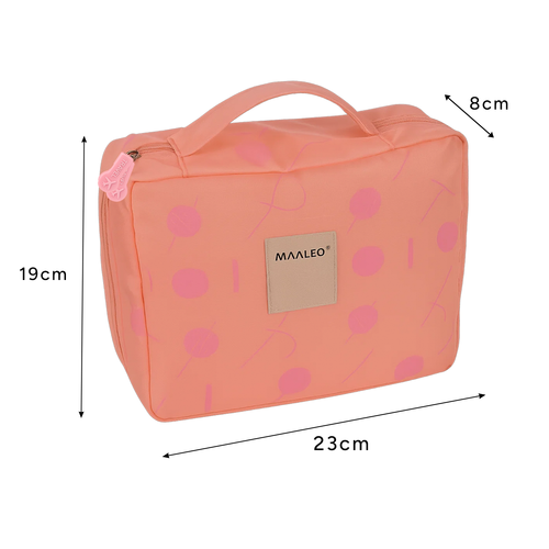 Set za Kukičanje 58 Dijelova u Kutiji 23 x 19 x 8 cm, Višebojni