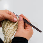 Set za Kukičanje 58 Dijelova u Kutiji 23 x 19 x 8 cm, Višebojni