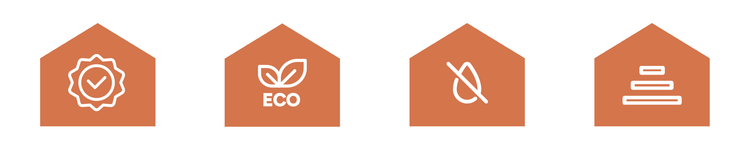 Bambusova Protuklizna Podloga za Kupaonicu 80x50 cm, Vodootporna