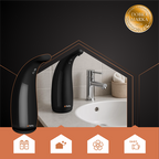 Automatski Dozator za Sapun - Crni
