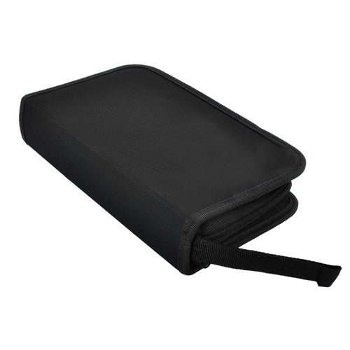 Tester Za Kablove RJ45/RJ11, Set Alata Za Mrežu, 145 Dijelova, Crno-Narančasti