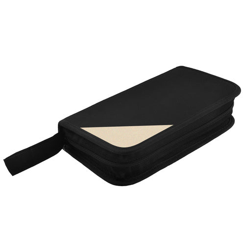 Set za Testiranje i Alat za Mrežne Kablove RJ45/RJ11 XXL, Crno-Narančasti, 27 x 15.5 x 6.5 cm