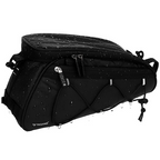 Vodootporne Biciklističke Torbe s Termo Središnjom Torbom 16 L, Set od 3, Crne