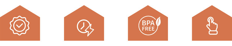 Zračni Friteza 8L XXL s LED Panelom, Crna