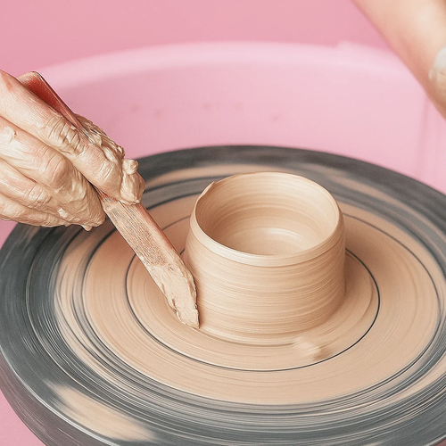 Set Alata za Modeliranje i Sculpiranje u Glini XXL, 40 Komada, Višebojni