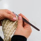 Set za Kukičanje 113 Dijelova s Torbom, Višebojni, 29 x 39 cm