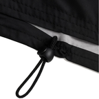 Zaštitna Navlaka za Viseću Ležaljku, Vrtni Stolac ili Ljuljačku 168 x 115 cm Crna