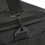 Termo Torba 30L Crna s Podesivim Remenom