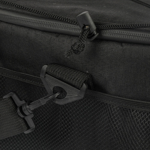 Termo Torba 30L Crna s Podesivim Remenom