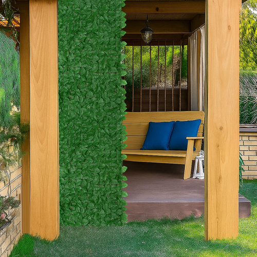 Umjetna Živica za Balkon 3x1 m Zelena