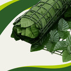 Umjetna Živica za Balkon 3x1 m Zelena