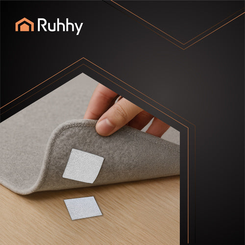 Samoljepljiva Čičak Traka 5 m x 5 cm Bijela