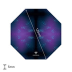 Gaming Podloga za Stolac, Osmerokutna, 120x120 cm, Crna