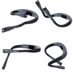 LED Lampa za Čitanje Oko Vrata, 59 x 2.3 cm, Siva