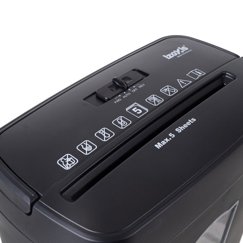 Automatski Uništavač Dokumenata 12,5L P-4 Crni