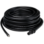 Crijevo za Čišćenje Cijevi s Adapterom 20 m Crno