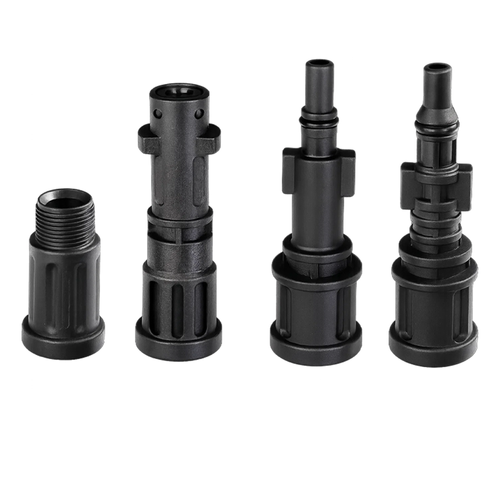 Crijevo za Čišćenje Cijevi s Adapterom 20 m Crno