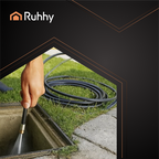 Crijevo za Čišćenje Cijevi s Adapterom 20 m Crno