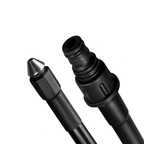 Crijevo za Čišćenje Cijevi s Adapterom 20 m Crno