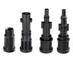 Crijevo za Čišćenje Cijevi s Adapterom 15 m Crno