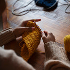 Set za Heklanje od 69 Dijelova s Torbicom, Višebojni, 13 x 18 cm