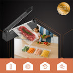 Ručni Zavarivač Folije 300 mm, Sivi