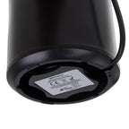 Električni Mlinac za Kavu 19.5 x 9 cm Crni 150 W