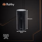 Električni Mlinac za Kavu 19.5 x 9 cm Crni 150 W