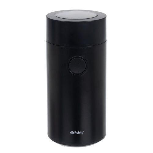 Električni Mlinac za Kavu 19.5 x 9 cm Crni 150 W