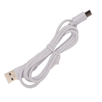 Digitalni Budilnik sa LED Ekranom, 16 x 10 x 5 cm, Srebrno-Bijeli