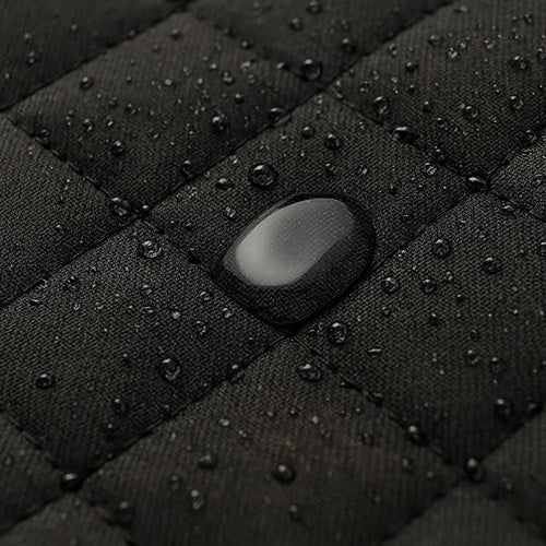 Zaštitna Navlaka za Stražnju Stranu Autosjedala 45 x 68 cm Crna