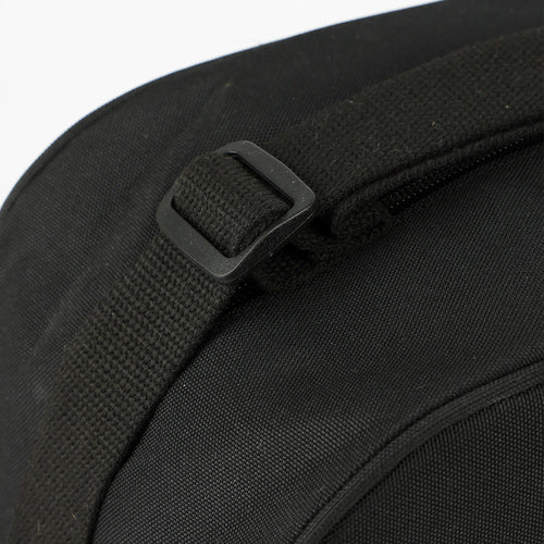 Školska i Sportska Torba s Priveskom, 13L, Crna/Ružičasta, 40 x 28 x 12 cm