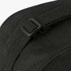 Školska i Sportska Torba s Priveskom, 13L, Crna/Ružičasta, 40 x 28 x 12 cm