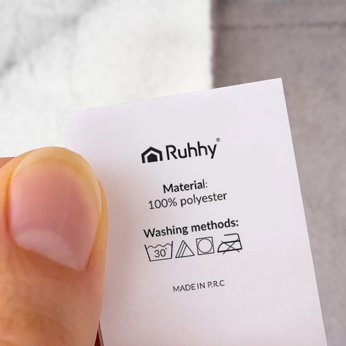 Dvostrana Dekica 150x200 cm Svjetlosiva