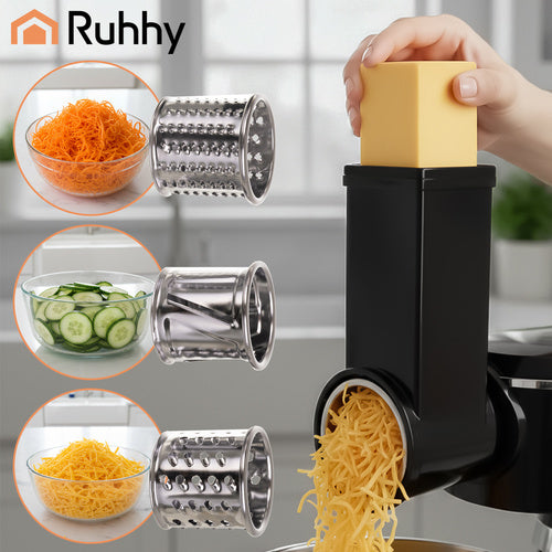 Kuhinjski Robot s Grijanom Zdjelom + Blender